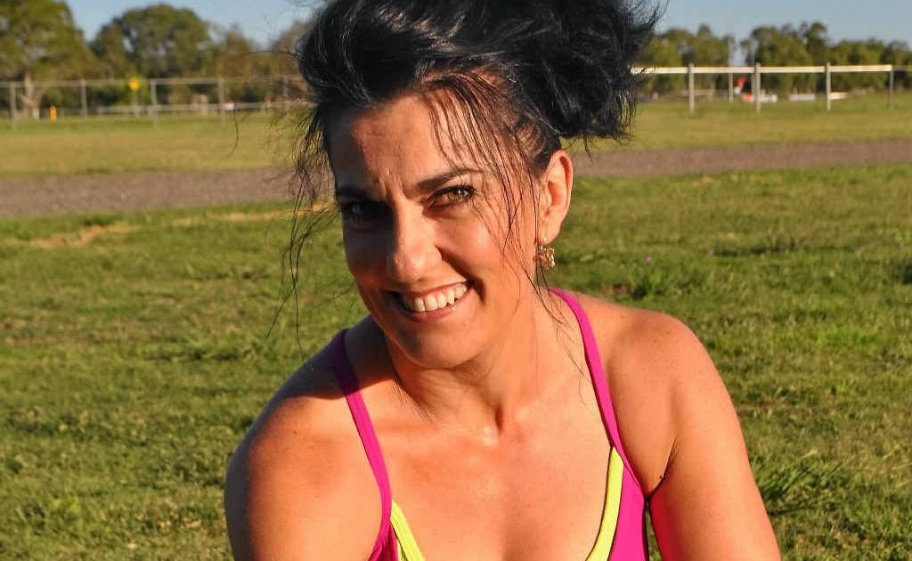 Gina Noble is starting up her own fitness business this year with Zumba classes. Gina Noble is starting up her own fitness business this year with Zumba classes.